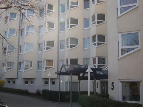 Appartement dans Rüsselsheim