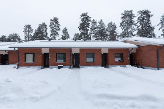 Townhouse dans Pitkälahti