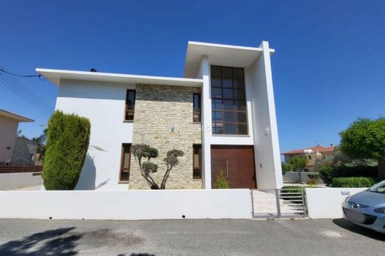 Villa dans Larnaca Municipalité