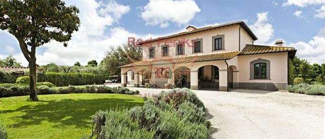 Villa dans Rome