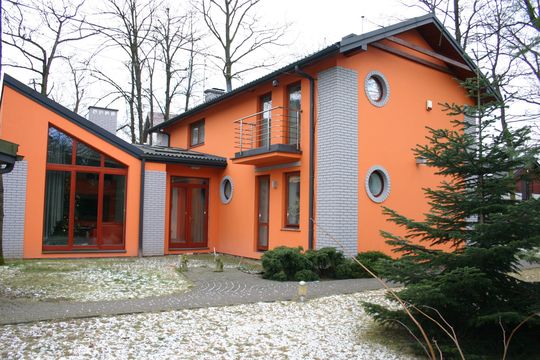 Maison individuelle dans Milanówek