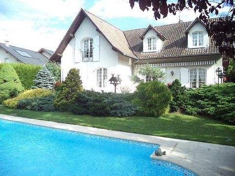 Villa dans Genève