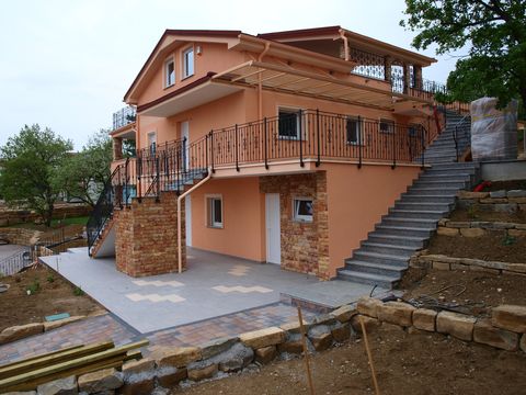 Villa dans Zgornje Škofije
