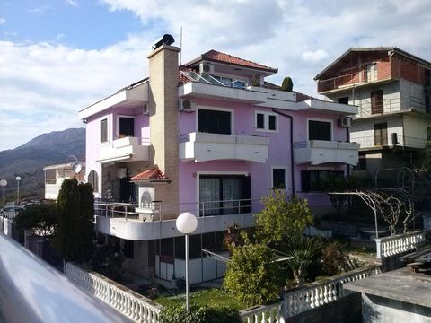 Villa dans Igalo