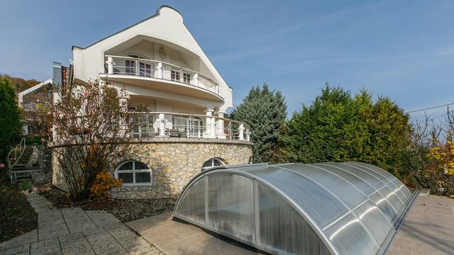 Villa dans Balatongyörök