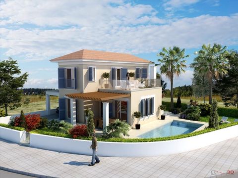 Villa dans Larnaca