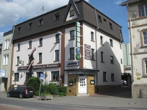 Hotel dans Limburg an der Lahn