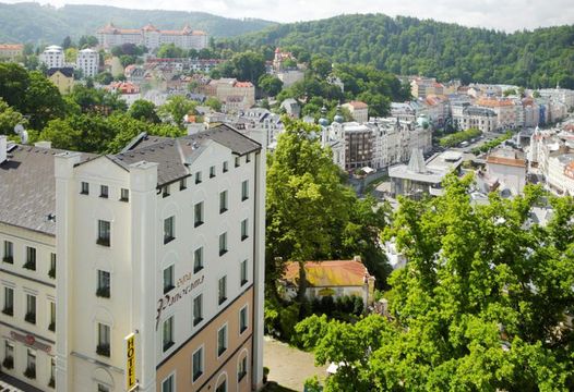 Services immobilier dans Karlovy Vary