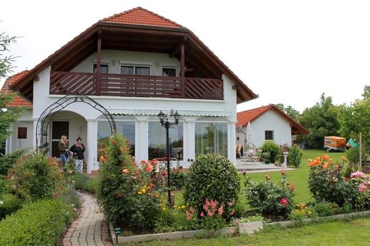 Villa dans Balatonbereny