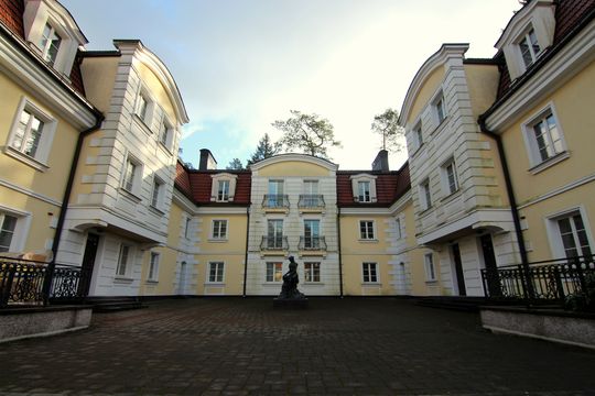 Appartement dans Vilnius