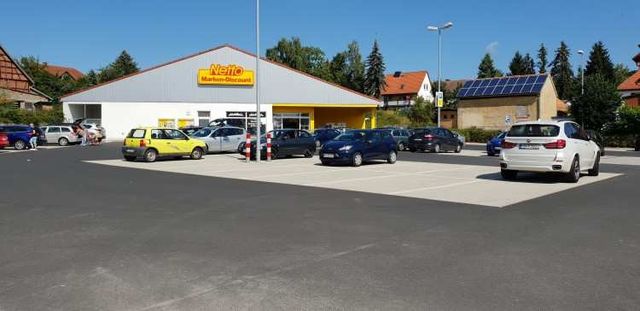 Shop dans Kaltennordheim