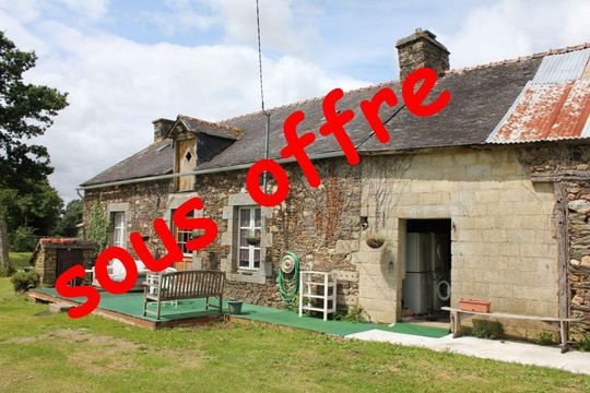 House dans Bretagne