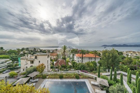 Villa dans Cannes