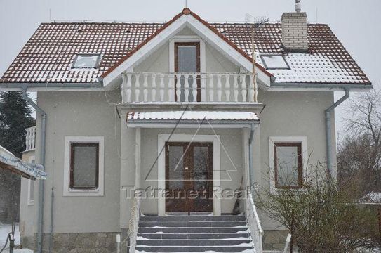 Maison individuelle dans Presov
