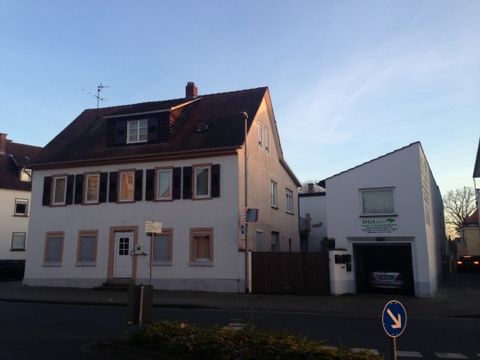 Appartement maison dans Groß-Gerau