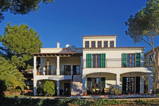 Villa dans Santa Ponsa