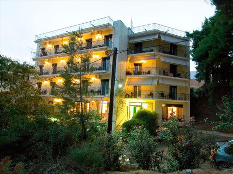 Hotel dans Evija