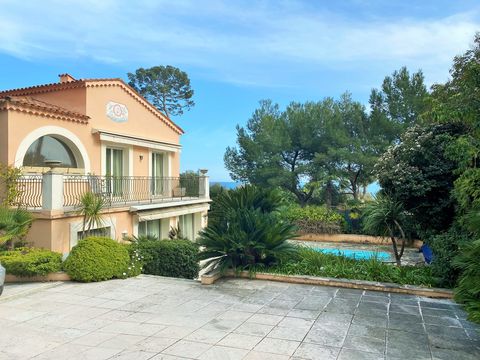 Villa dans Cap D ́antibes