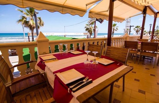 Restaurant / Café dans Oropesa Del Mar