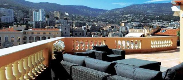 Villa dans Monte-Carlo