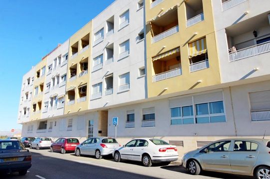 Appartement dans Almoradi