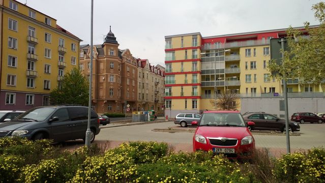 Appartement dans Karlovy Vary