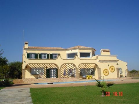Villa dans Olhão