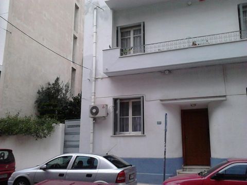 Maison individuelle dans Athènes