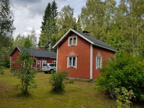 Maison individuelle dans Ruokolahti