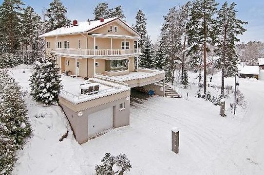 Maison individuelle dans Tampere