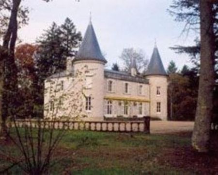 Château dans Orléans
