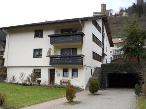 Appartement dans Bad Liebenzell
