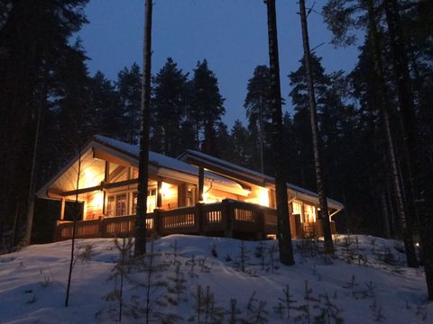 Maison individuelle dans Savonranta