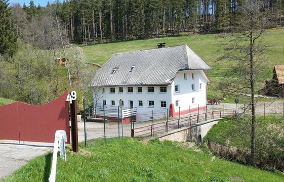 Maison individuelle dans Lenzkirch