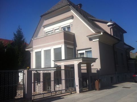 Villa dans Ljubljana
