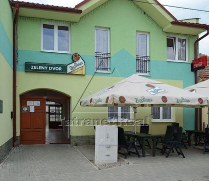 Services immobilier dans Kezhmarok