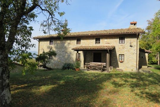 House dans Castelnuovo di Garfagnana