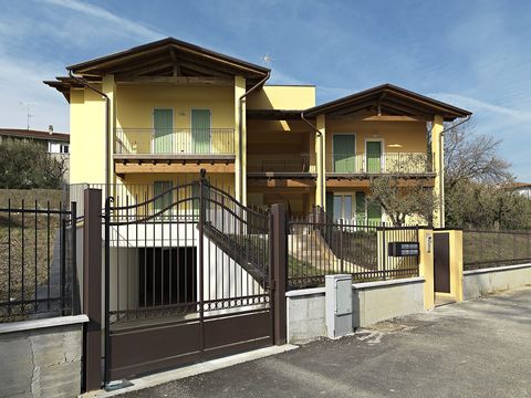 Appartement dans Moniga del Garda
