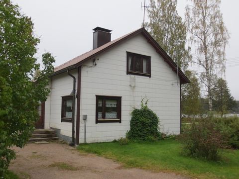 Maison individuelle dans Ruokolahti