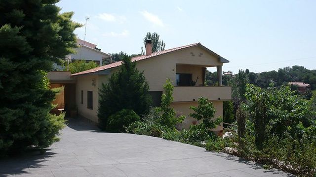 Villa dans L'Ametlla del Valles