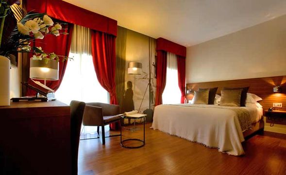 Hotel dans Milan