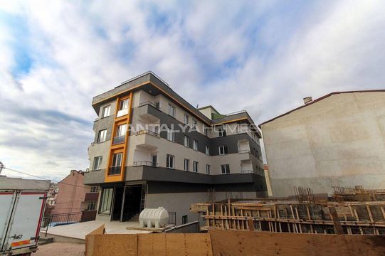 Appartement dans Başakşehir Mahallesi