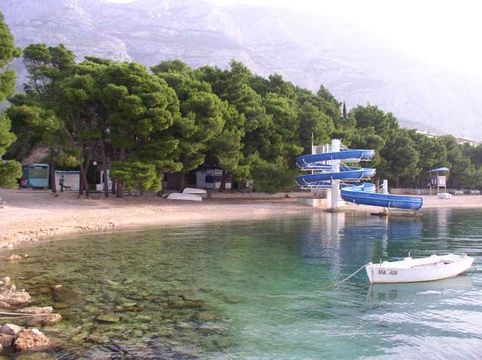 Terre dans Makarska