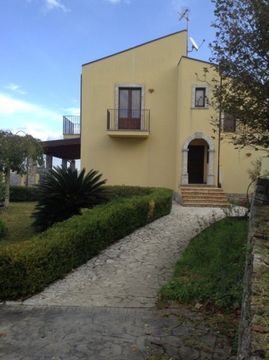 Maison individuelle dans Messina