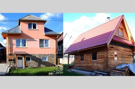 Maison individuelle dans Liptovsky Mikulas