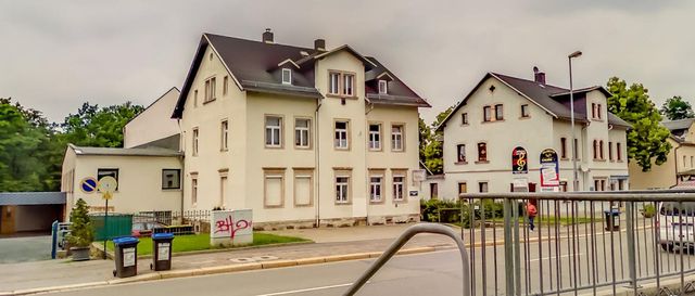 Appartement maison dans Chemnitz
