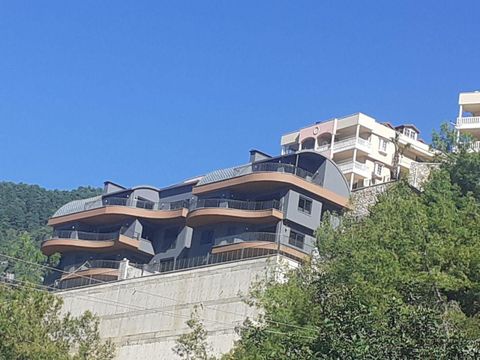 Villa dans Bektaş Mah.