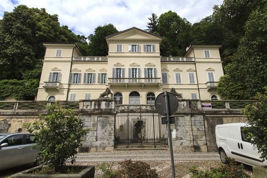 Appartement dans Orta San Giulio