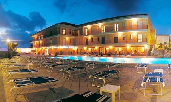 Hotel dans San Pasquale