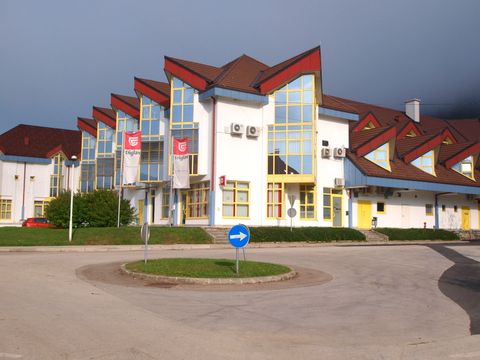 Immobilier commercial dans Maribor